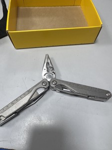 Б/в Мультитул Leatherman charge tti 01-201150910