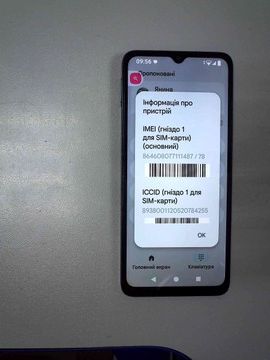 Б/в Мобільний телефон Xiaomi redmi a3 3/64gb 01-201127785