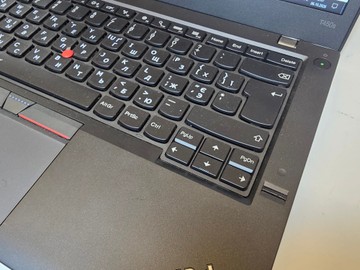 Б/в Ноутбук Lenovo 14/core i5 5300u ddr3/8gb ddr3/hdd *відсутній/ssd 120 gb/*інтегрована 01-201150642