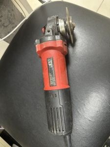 Б/в Кутова шліфмашина Gtm ag125/900vs 01-201146859