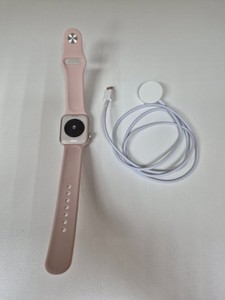 Б/в Смарт-годинник Apple watch se 2 gps 40mm aluminium case 01-201152482