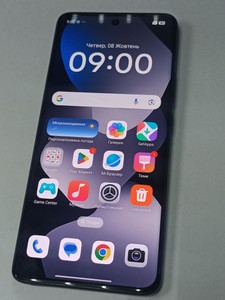 Б/в Мобільний телефон Xiaomi redmi note 15 5g 6/128gb 01-201137529