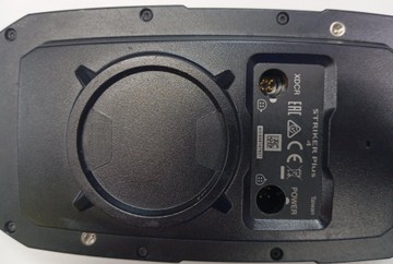 Б/в Ехолот Garmin striker plus 4 01-201155565