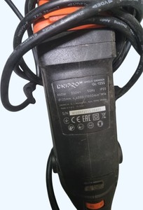 Б/в Кутова шліфмашина Dnipro-M gl-125s 01-201155766
