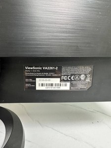 Б/в Монітор Viewsonic va2261-2 01-201155664