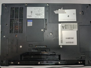 Б/в Ноутбук Fujitsu 14/core i5 6200u ddr3/8gb ddr3/hdd *відсутній/ssd 250 gb/*інтегрована 01-201158328