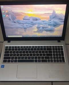 Asus 15/celeron n4000 ddr4/4gb ddr3/hdd 500 gb/ssd *відсутній/*інтегрована