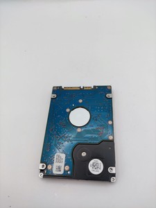 Б/в Жорсткий диск Hitachi travelstar 5k500 500gb 5.4k 3g sata 2.5" hts545050b9a300 01-201164585