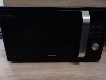 Б/в Мікрохвильова піч Samsung ms23f302tak 01-201053643