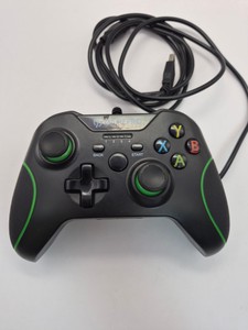 Б/в Геймпад Gamepro mg450b-green 01-201120601