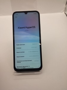 Б/в Мобільний телефон Xiaomi redmi 15c 4g 4/128gb 01-201120714