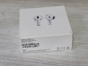 Б/у Навушники Apple airpods 4 01-201106861