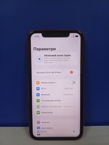 Б/в Мобільний телефон Apple iphone 11 128gb 01-201166569