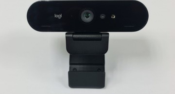 Б/в Веб - камера Logitech brio 4k ultra hd 01-201166826