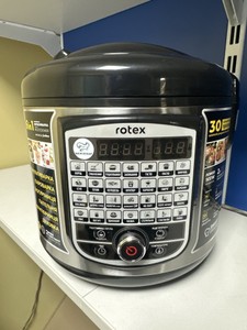 Б/в Мультиварка Rotex rmc505-b excellence 01-201167299