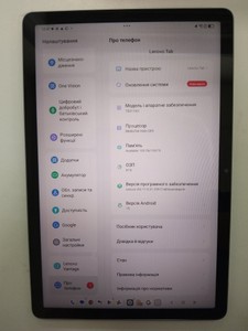 Б/в Планшет Lenovo tab tb311xu 8/128gb lte 01-201169047