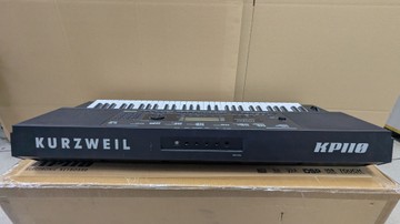 Б/в Синтезатор Kurzweil kp110 01-201146221