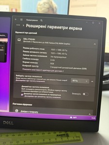 Б/в Монітор Dell p1424h 01-201166806