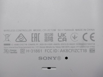 Б/в Геймпад Sony dualsense v2 01-201167125