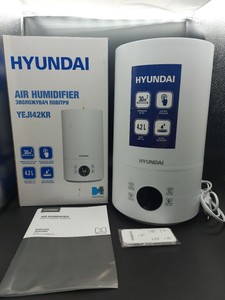 Б/в Зволожувач повітря Hyundai yeji42kr 01-201170825