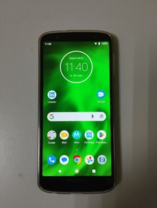 Б/в Мобільний телефон Motorola moto g6 32gb 01-201180950