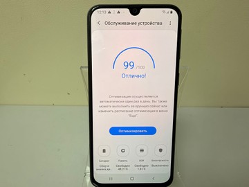 Б/у Мобільний телефон Samsung galaxy a40 2019 sm-a405 4/64gb 01-201181098