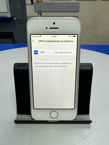 Б/в Мобільний телефон Apple iphone se 1 64gb 01-201179585