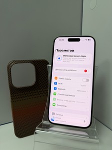 Б/в Мобільний телефон Apple iphone 15 pro 128gb 01-201181629