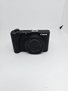 Б/у Компактный фотоаппарат Canon powershot v1 01-201183187