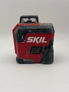 Б/у Лазерный нивелир Skil laser 2 mt1e1960 01-201183141