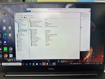 Б/в Ноутбук Dell 15/core i7 6820hq ddr3/16gb ddr3/hdd 500 gb/ssd 128 gb/quadro m1200m 01-201181100