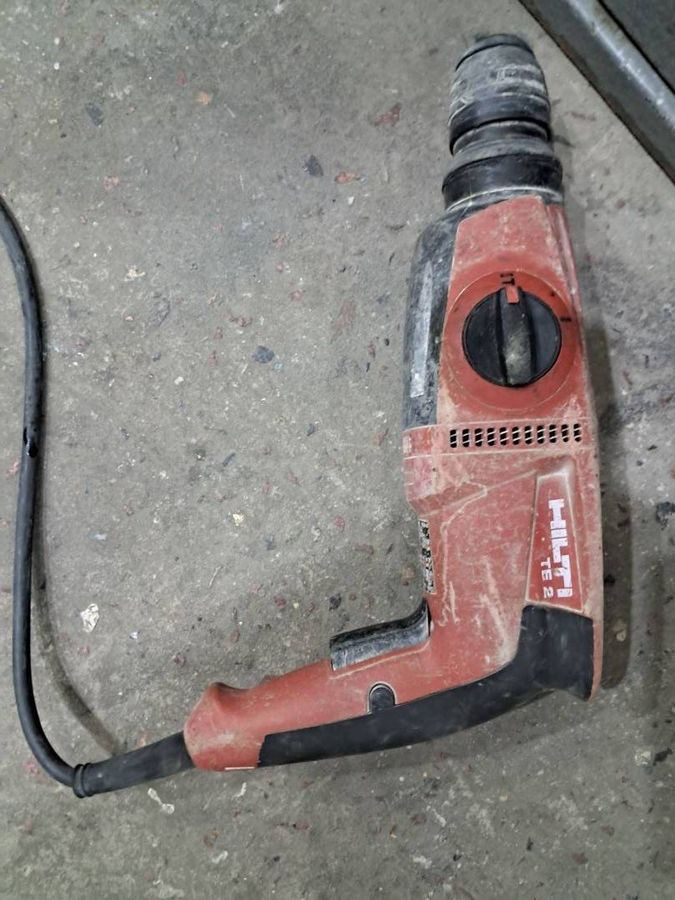 Hilti te 2