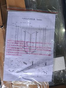 Б/у Душевая кабина Sonni ghclb90h 01-200493320