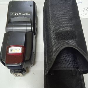 Б/в Зовнішній спалах Без Виробника speedlite ws560 01-200527310