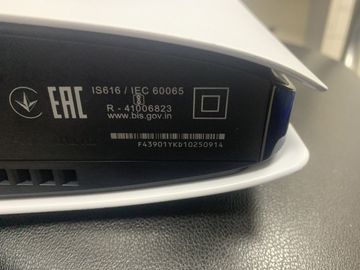 Б/в Ігрова приставка Sony playstation 5 slim digital edition 1tb 01-200529262