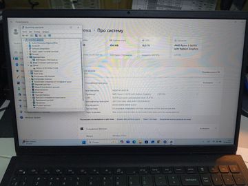 01-200541735: Dell 14/ryzen 5 5625u ddr4/16gb ddr4/hdd *відсутній/ssd 512 gb/*інтегрована