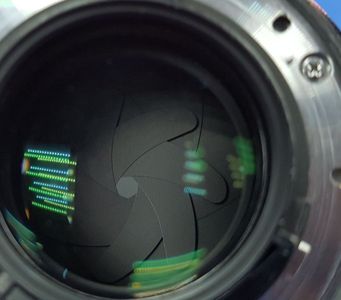 01-200408439: Nikon af-s nikkor 85mm f/1,8g