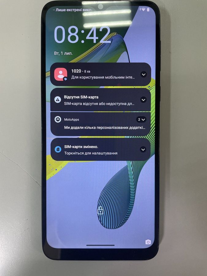 moto e13 8/128gb xt2345-3
