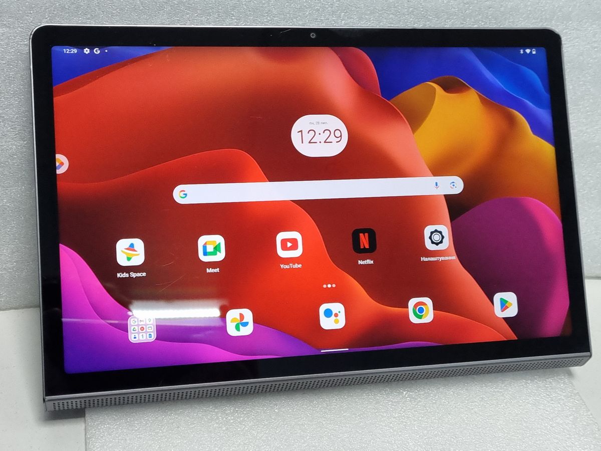 Купити Планшет Lenovo yoga tab 11 yt-j706f 4/128gb 01