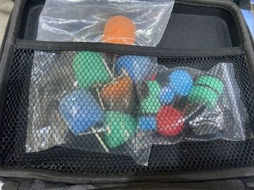 Б/у Гнучкий вал Mini polishing + set 01-200110343