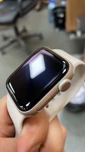 01-200555816: Apple watch se 2 gps 40mm aluminum case with sport