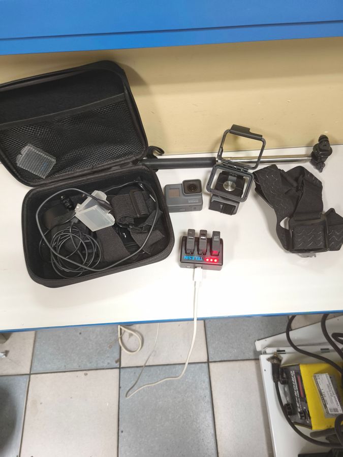 Gopro hero 5