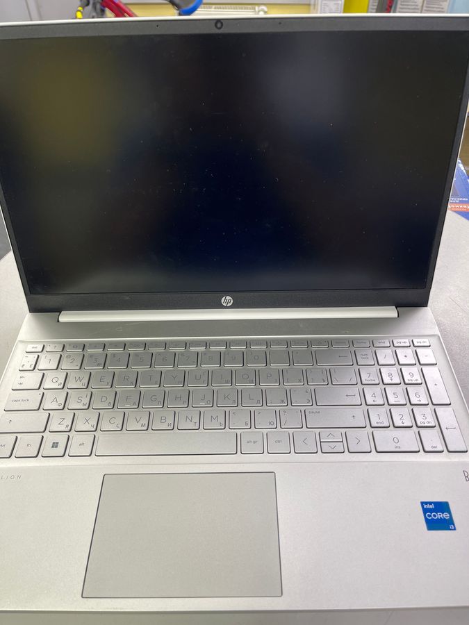 Hp 15/core i3-1315u ddr5/8gb ddr5/ssd 512 gb/*інтегрована