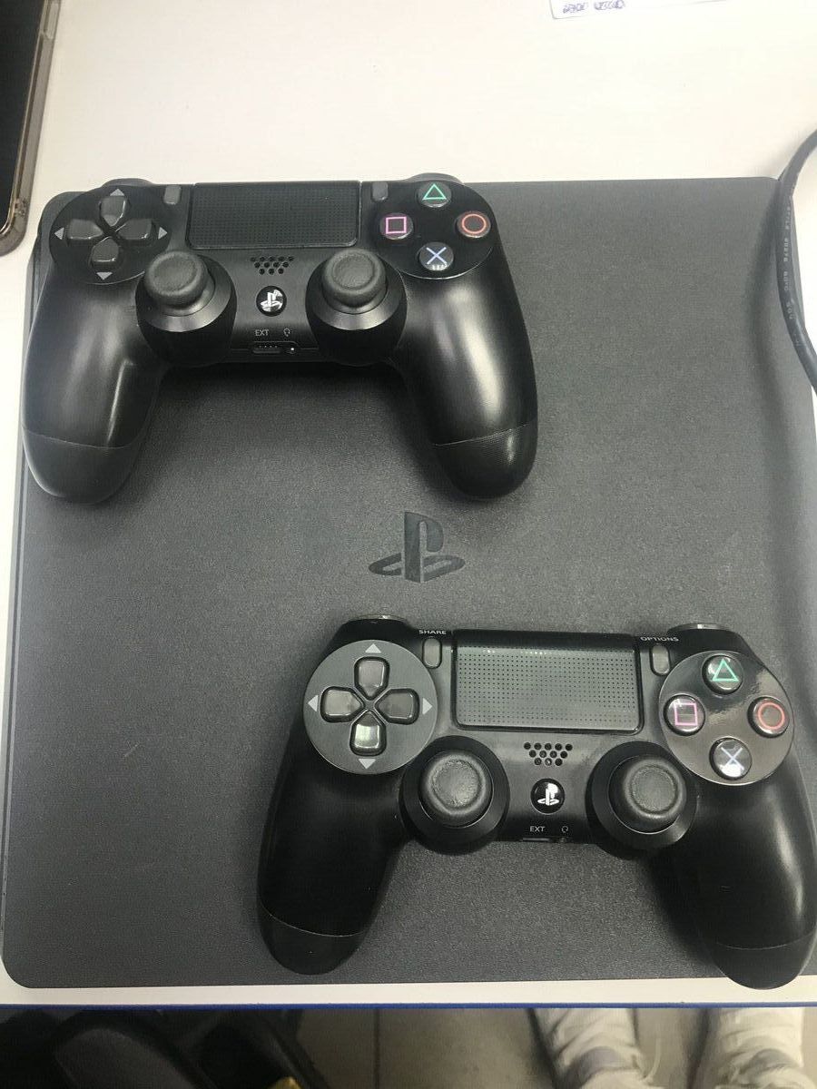 playstation 4 slim 1tb