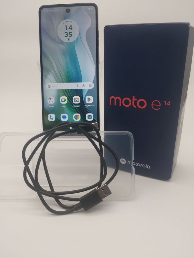 moto e14 4/64gb