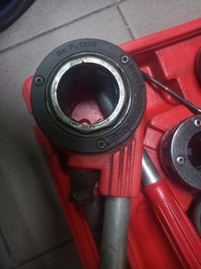 Б/в Різьбонарізний клуп Rothenberger rothenberger super cut 1/2" 01-200625102