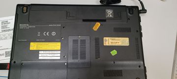 01-200630708: Sony 15/core i3 2330m ddr3/4gb ddr3/hdd 320 gb/ssd *відсутній/geforce 410m