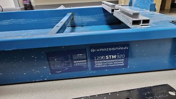 01-200633242: Kraissmann 1200 stm 920