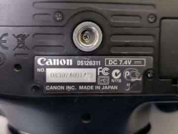 Б/у Фотоаппарат Canon eos 600d / efs 18-135 1:3.5-5.6 is 01-200738419