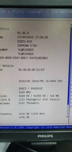 01-200142499: Пк сист. блок пк intel core i5-4440 3.1ghz/ram8gb/ss